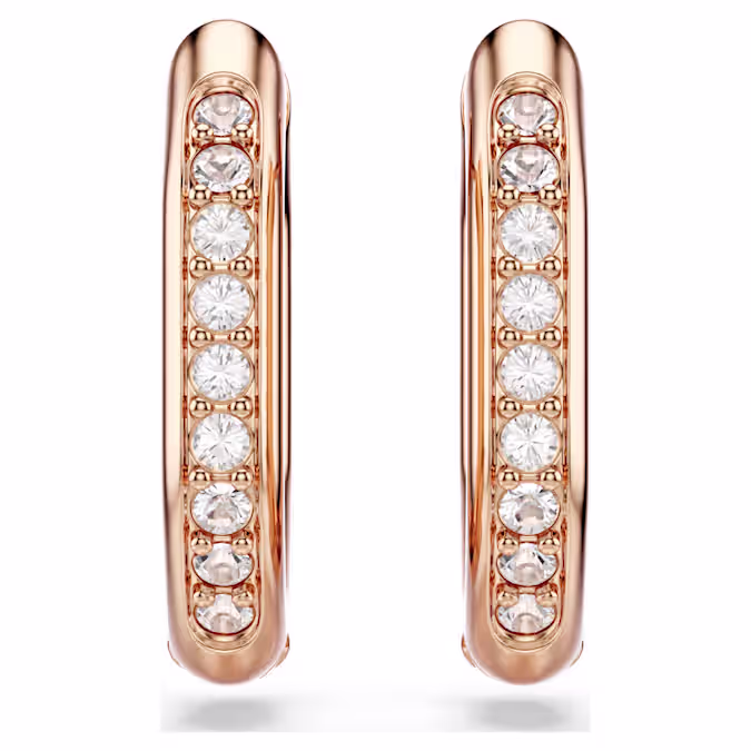 Dextera hoop earrings